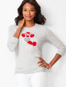 &quot;Beclaws I Love You&quot; Sweater