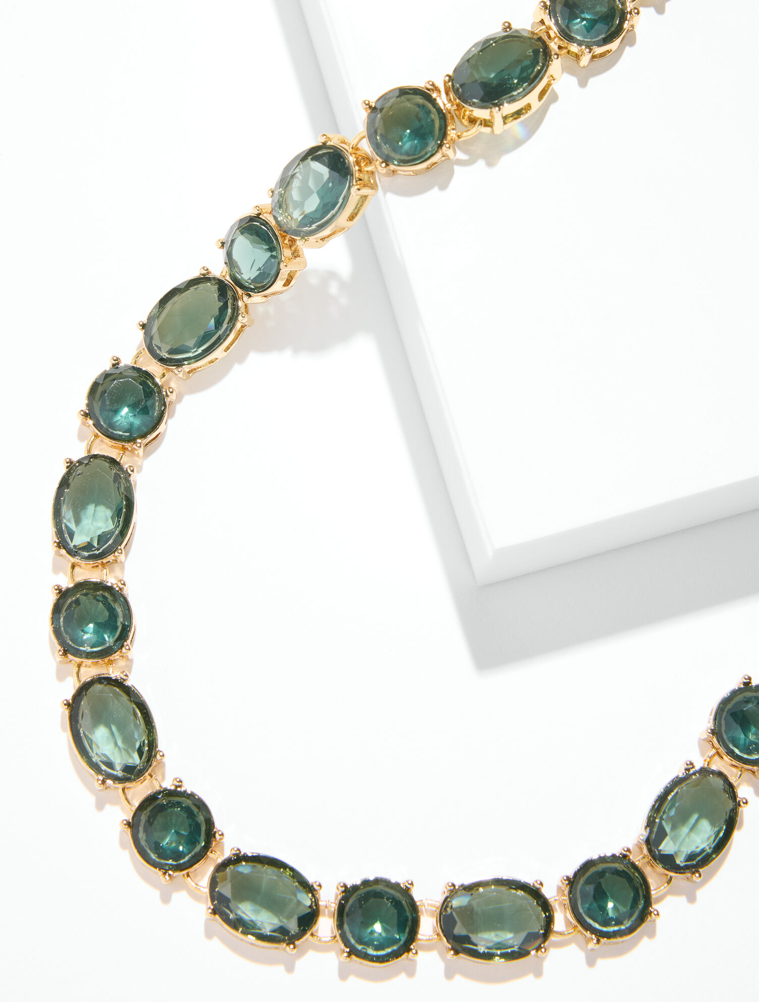 Seraphine Crystal Necklace