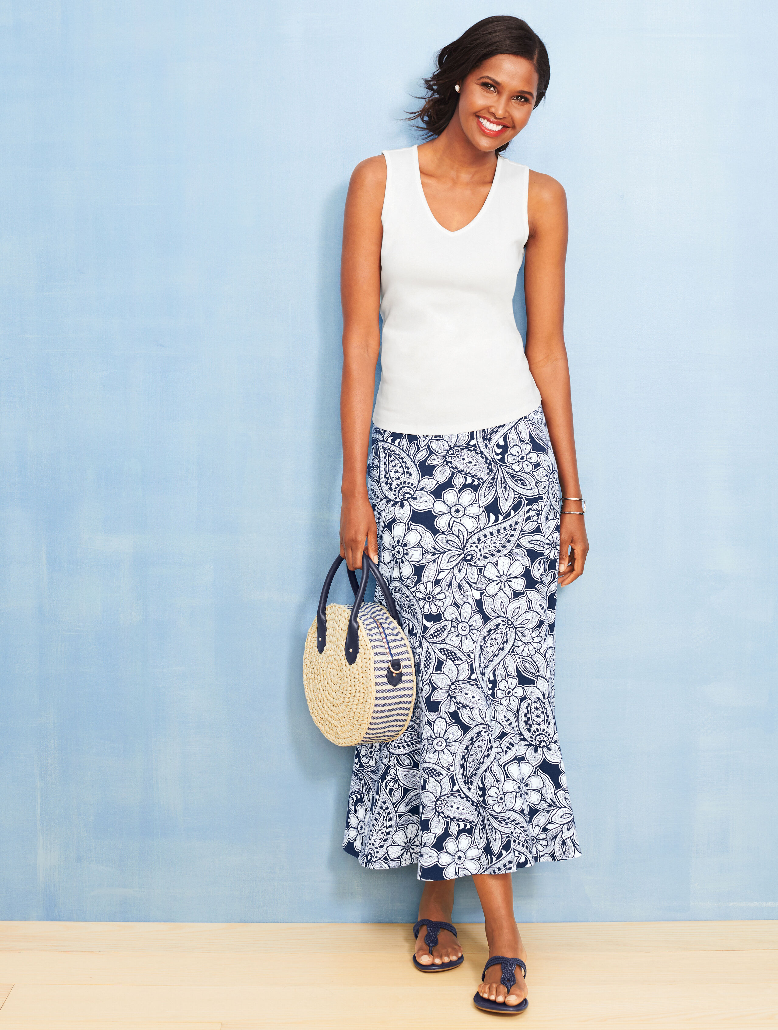 スカート Ameri VINTAGE PAISLEY RUG SKIRT Ameri VINTAGE PAISLY RUG SKIRT - メルカリ