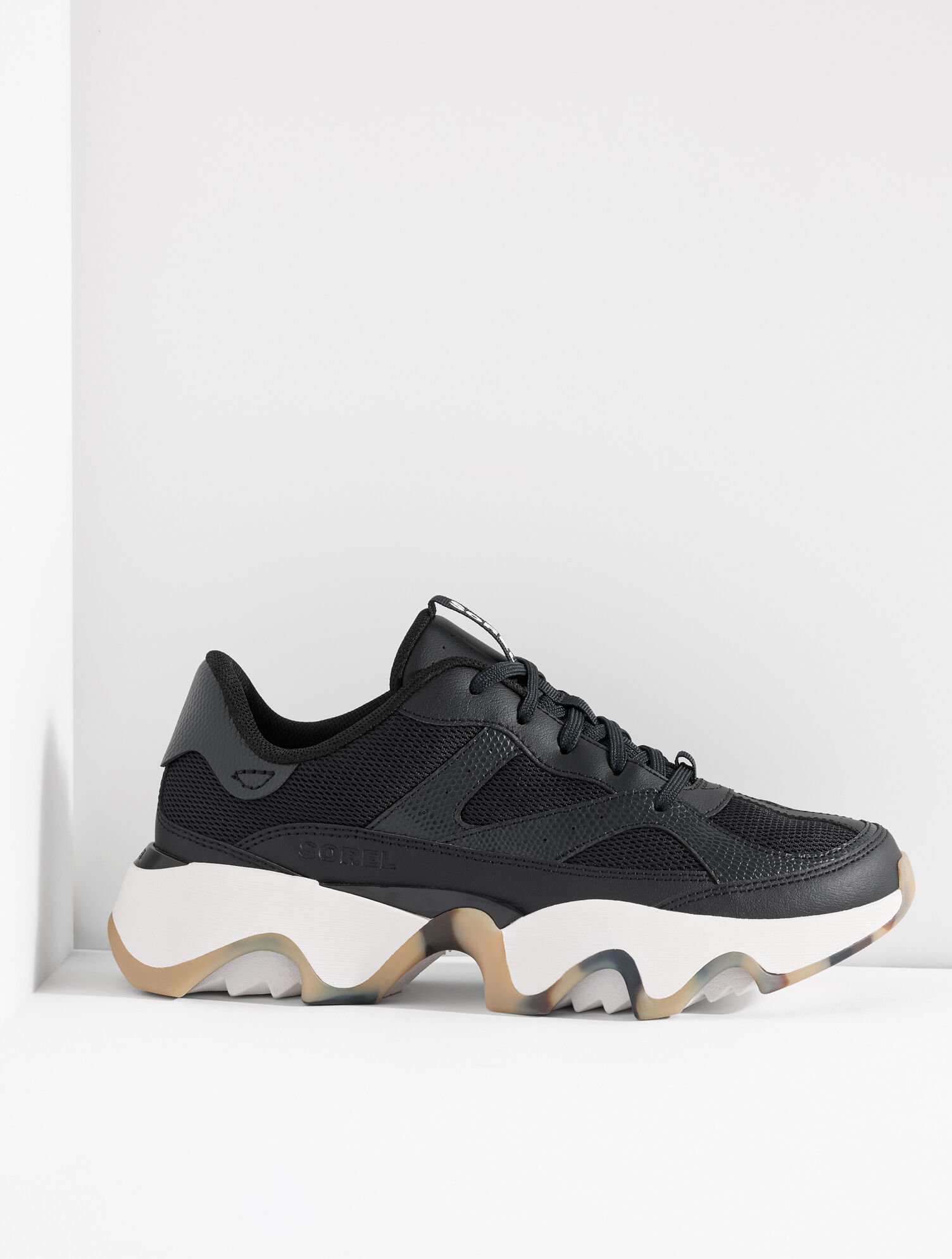 Sorel Leather Mesh Kinetic&trade; Array Sneakers
