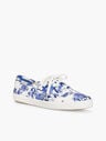 Keds&reg; Champion Sneakers - Talbots Exclusive Tree Toile