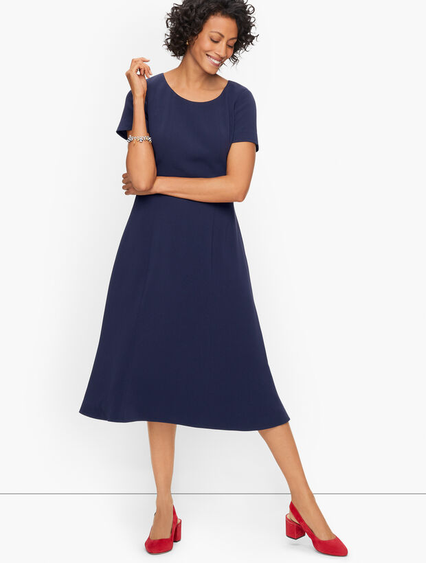 Easy Travel Dress