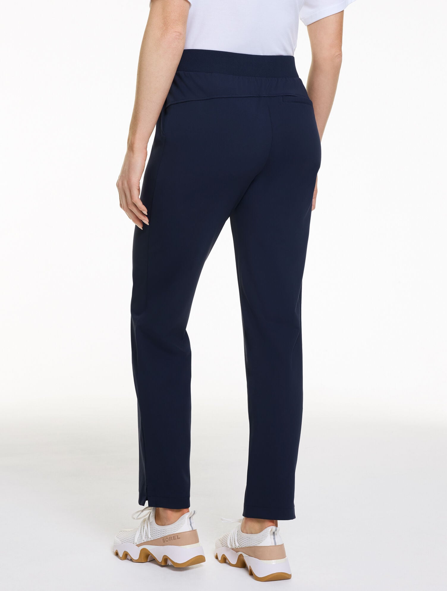 Out &amp; About Straight Leg Pants
