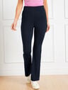 Out &amp; About Stretch Seamed Bootcut Pants