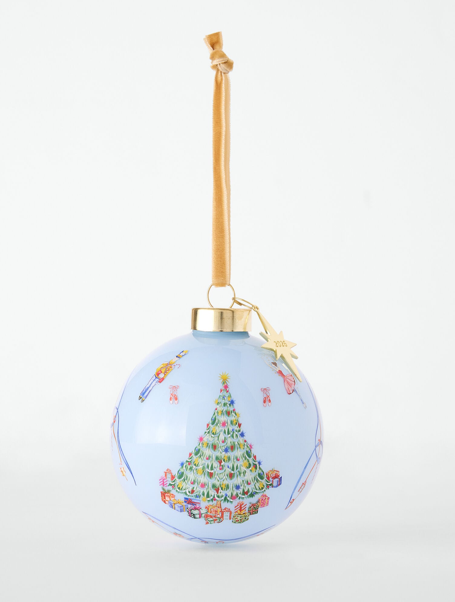 Nutcracker Ornament