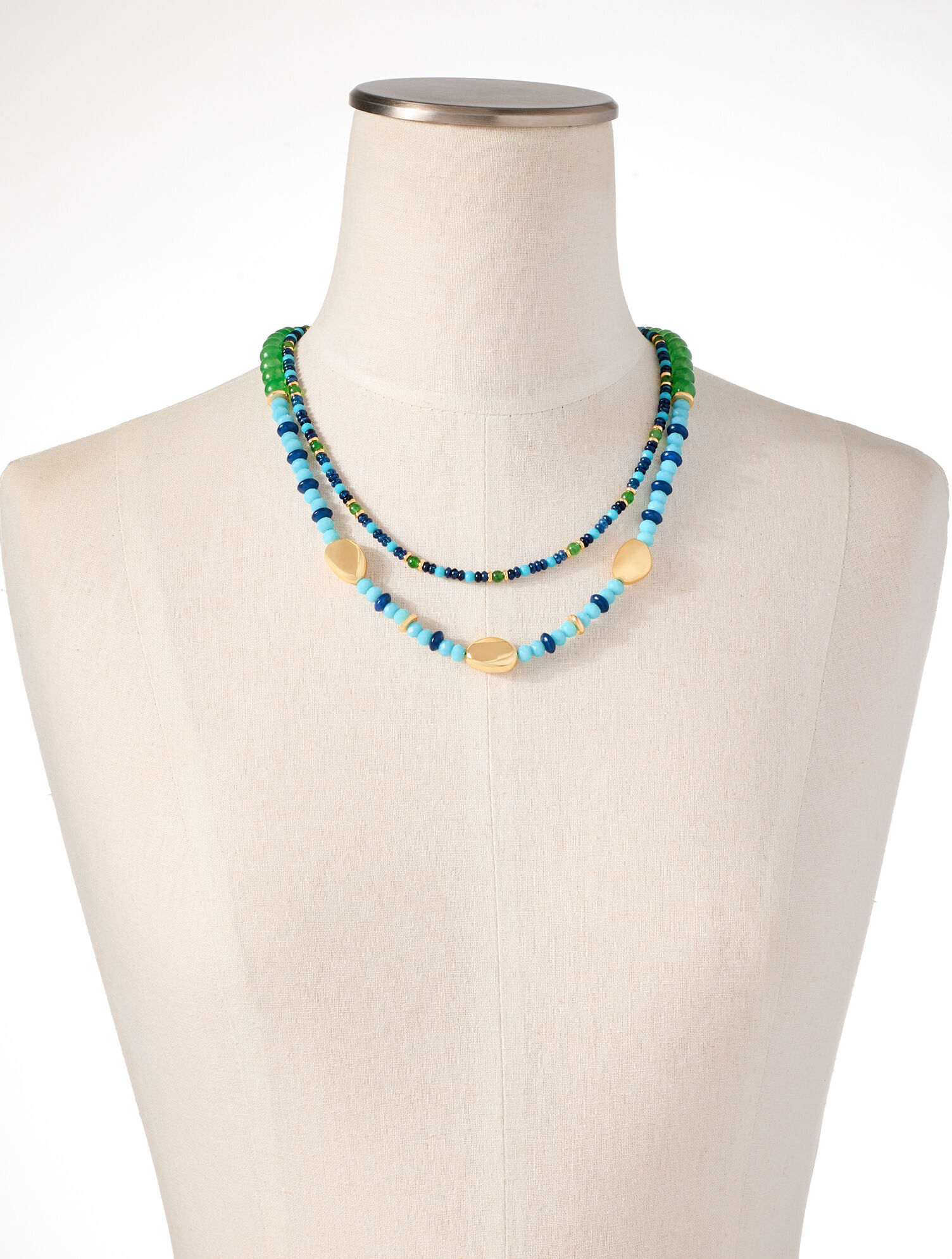 Amaru Layer Necklace