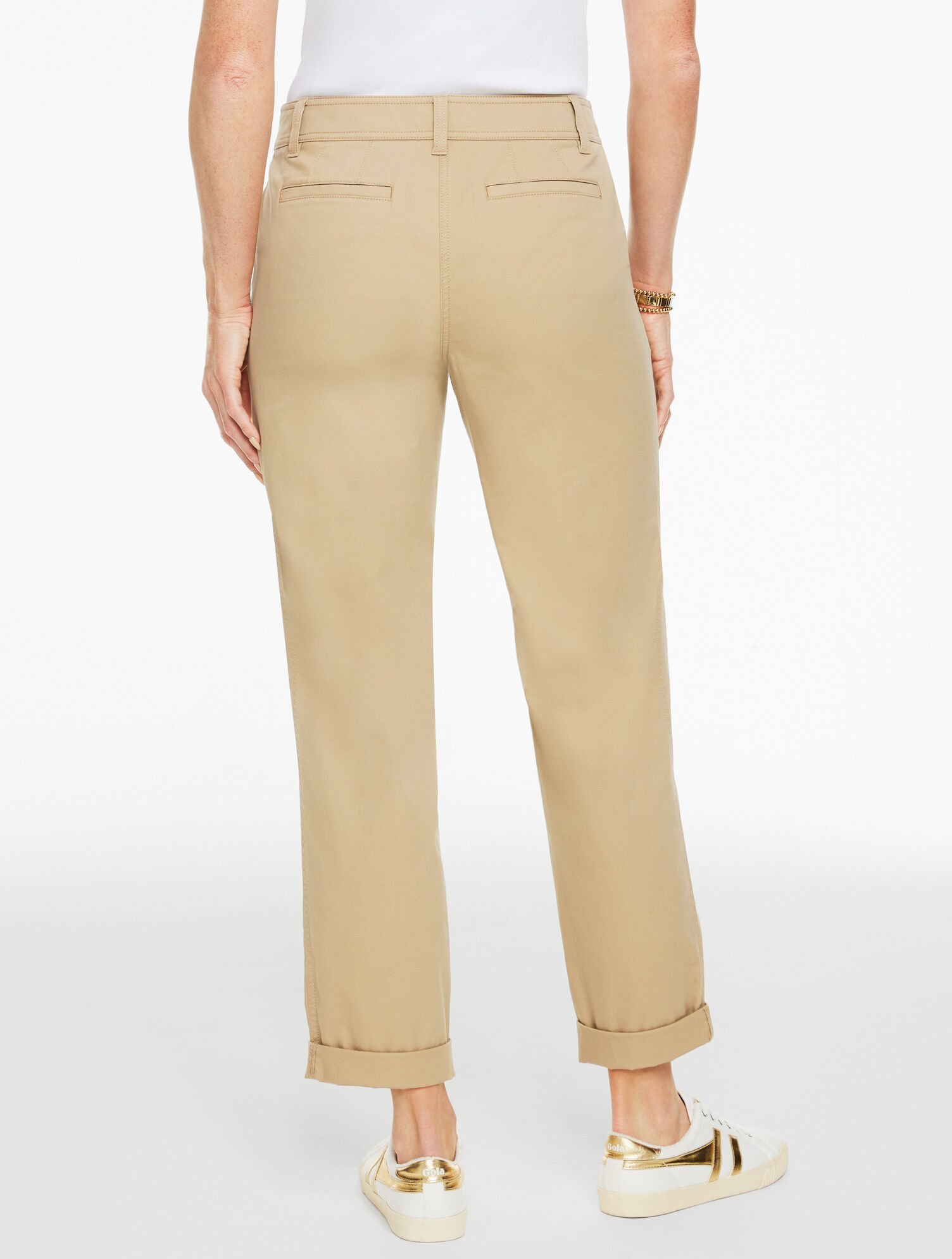 Heritage Twill Everyday Chinos