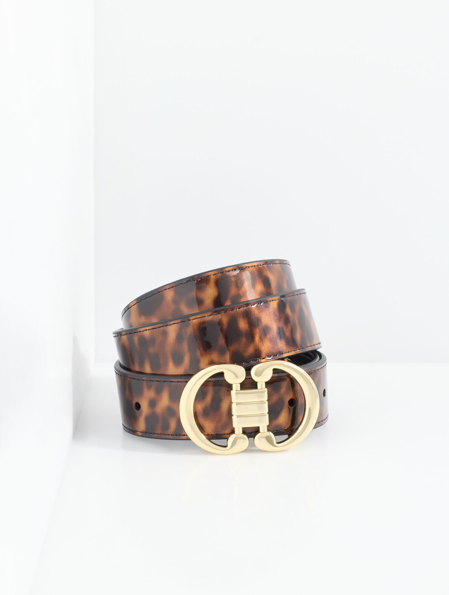 Reversible Belt