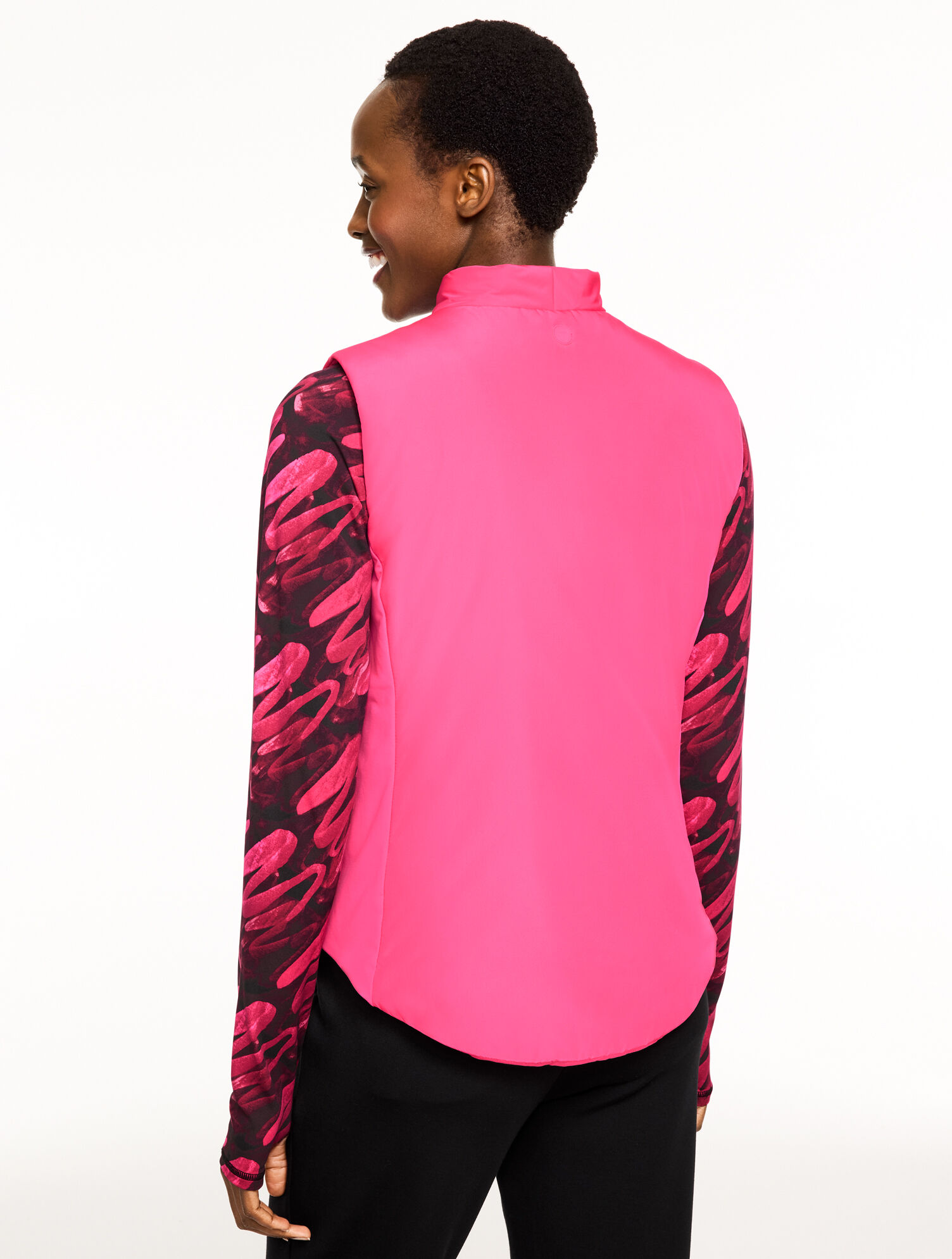 Lightweight Puffer Vest