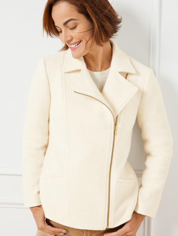 Moto Jacket
