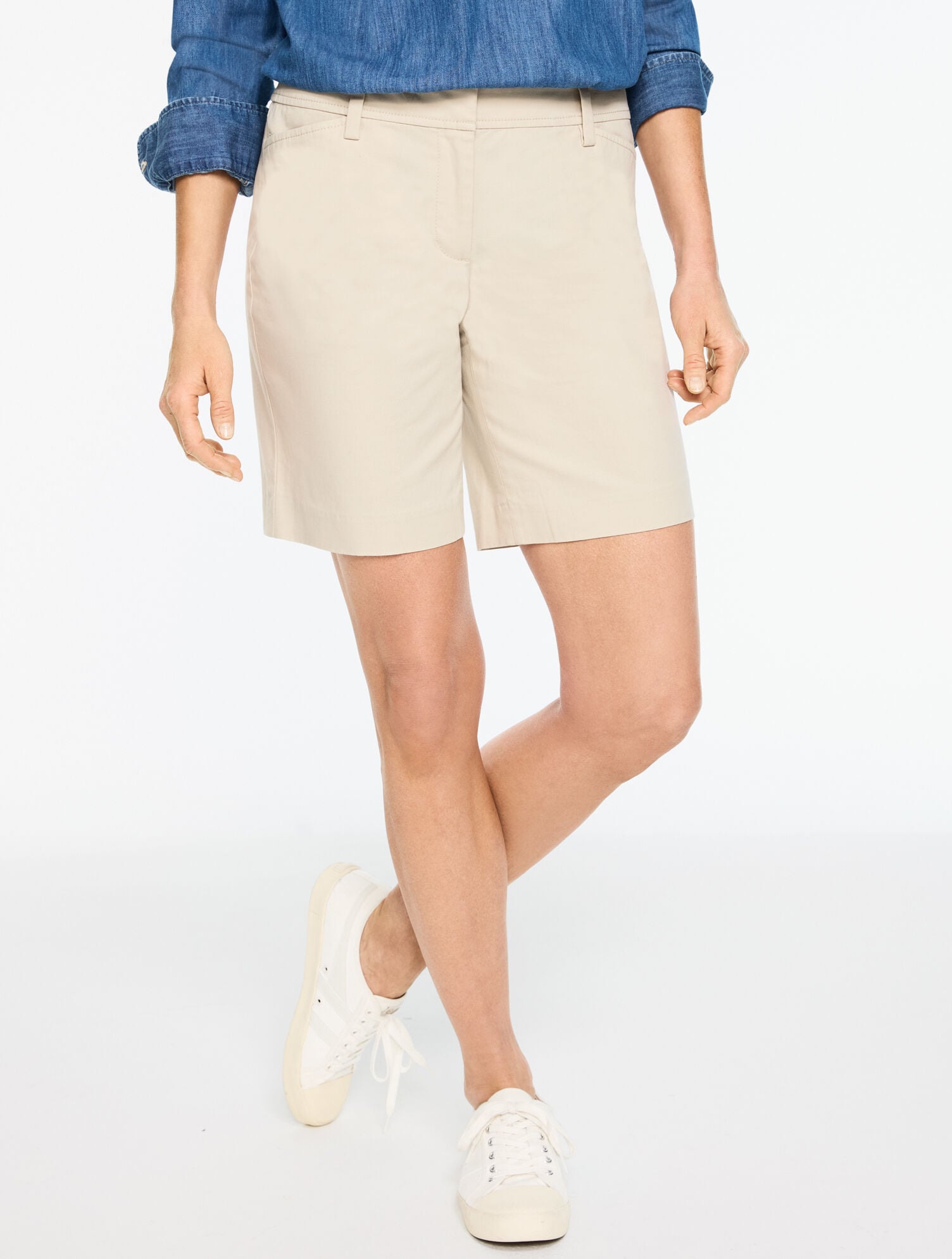 Perfect Shorts - 7&rdquo;