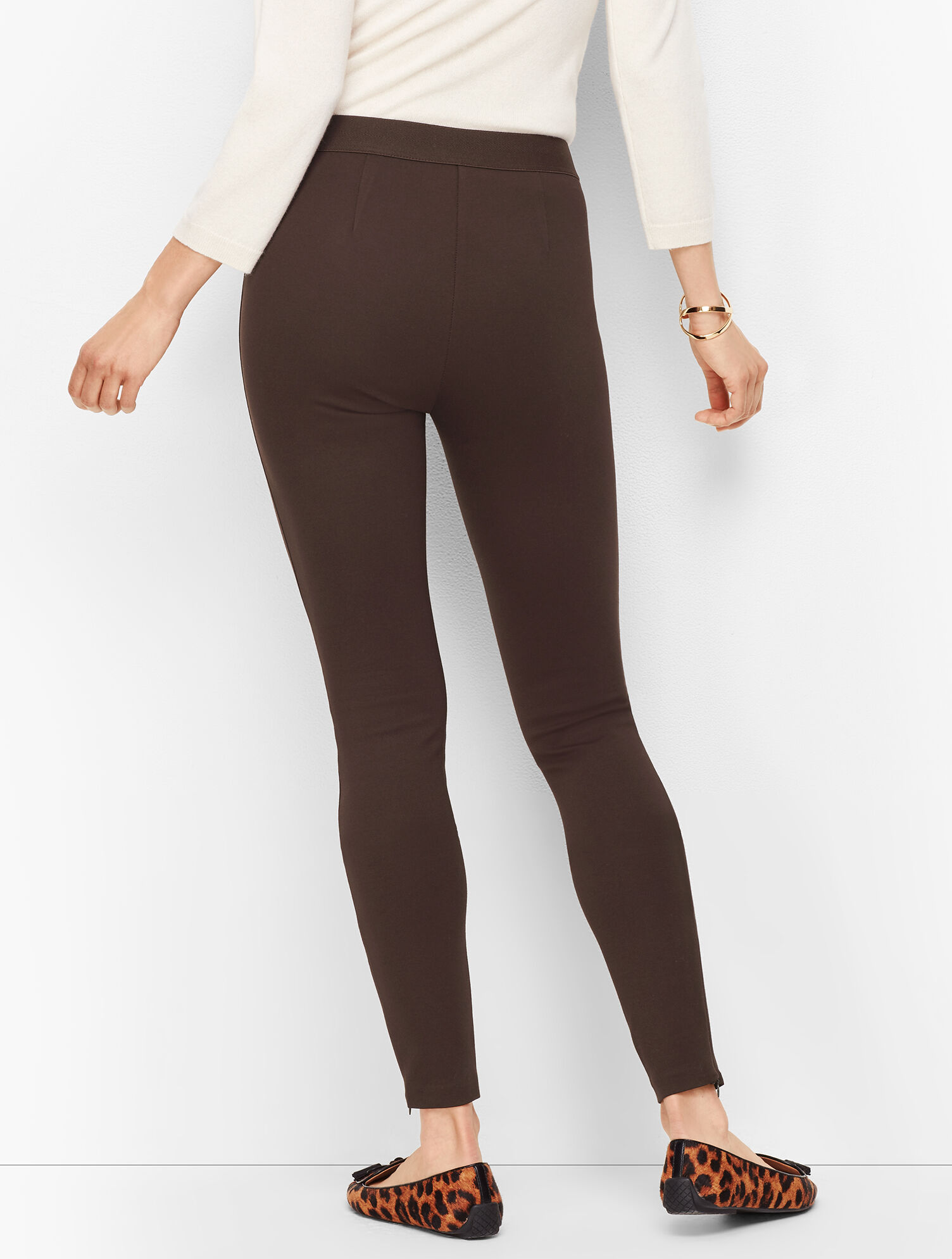 Talbots Soho Leggings - Ponte