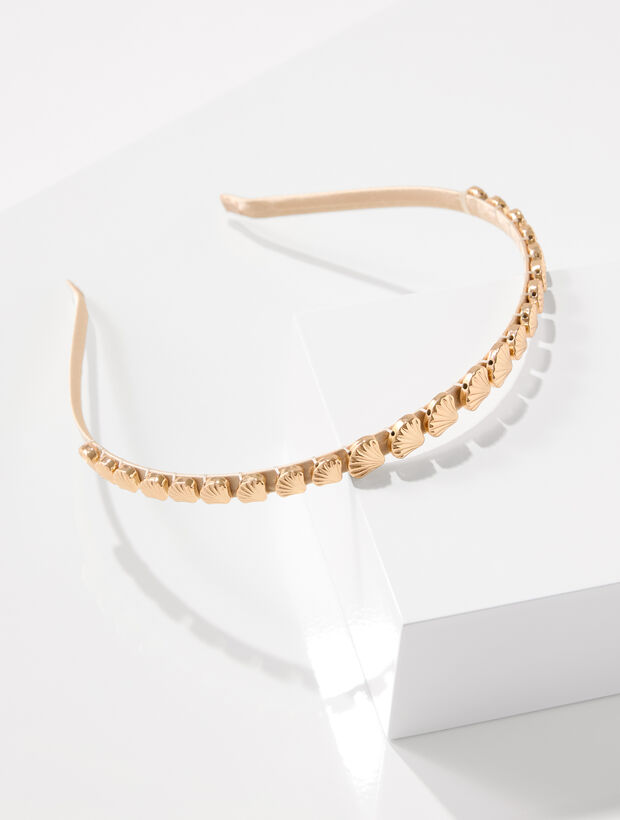 Seashell Headband