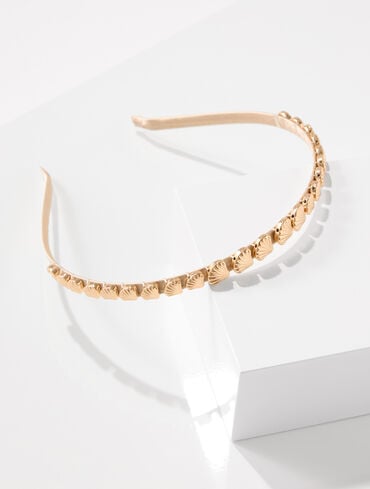 Seashell Headband