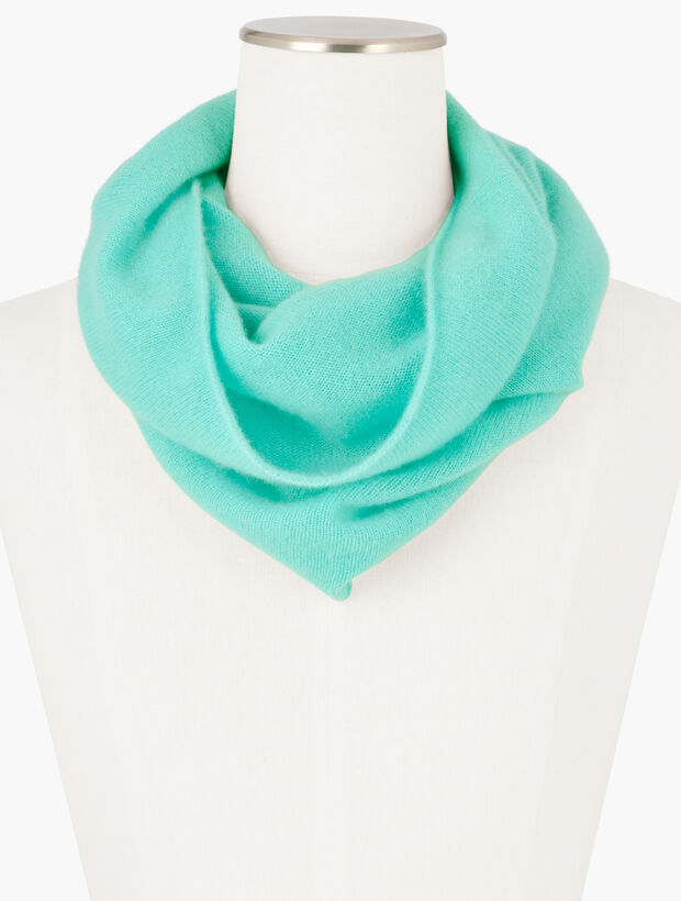 Cashmere collar Scarf