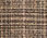 Italian Wool Blend Tapered Ankle Pants - Glen Plaid
