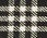 Windowpane Plaid Mockneck Dress