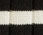 Puff Sleeve Ribbed Turtleneck - Classic Stripe