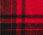 Fireplace Plaid A-Line Skirt
