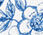 Slim Ankle Jeans - Butterfly Toile