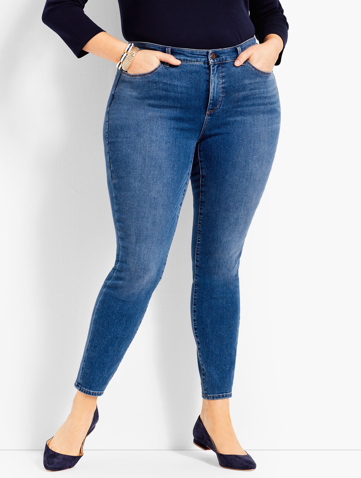Jeggings - Cove Wash
