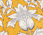 Cotton Button Front Shirt - Intricate Garden