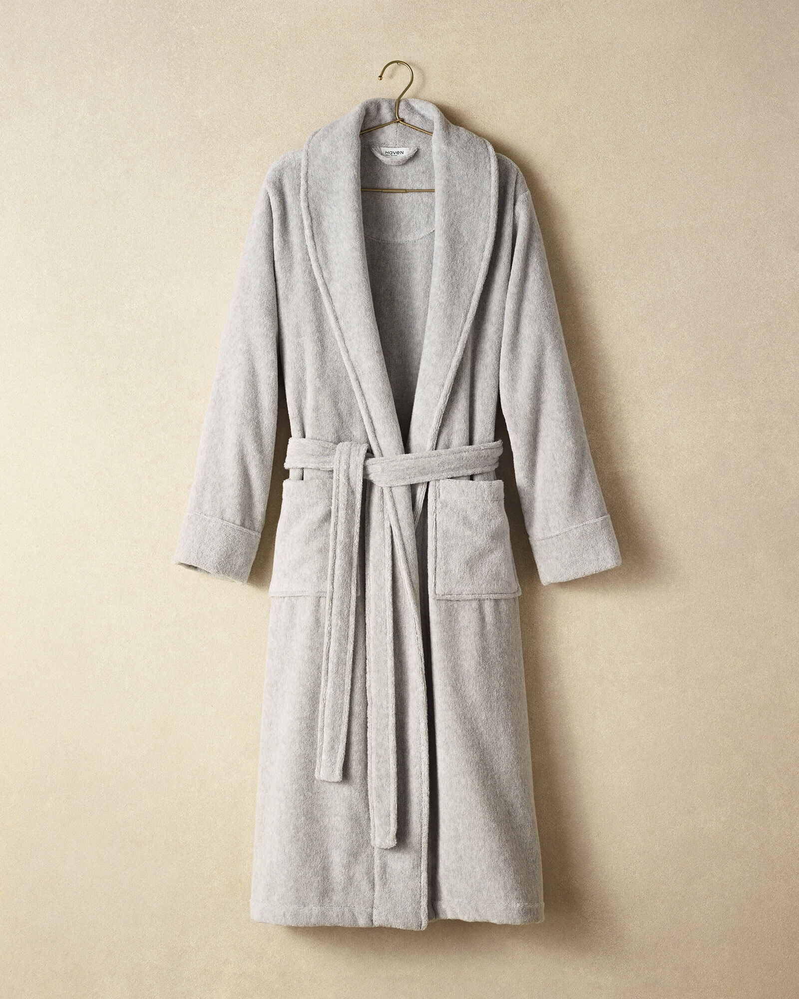 Plush Robe