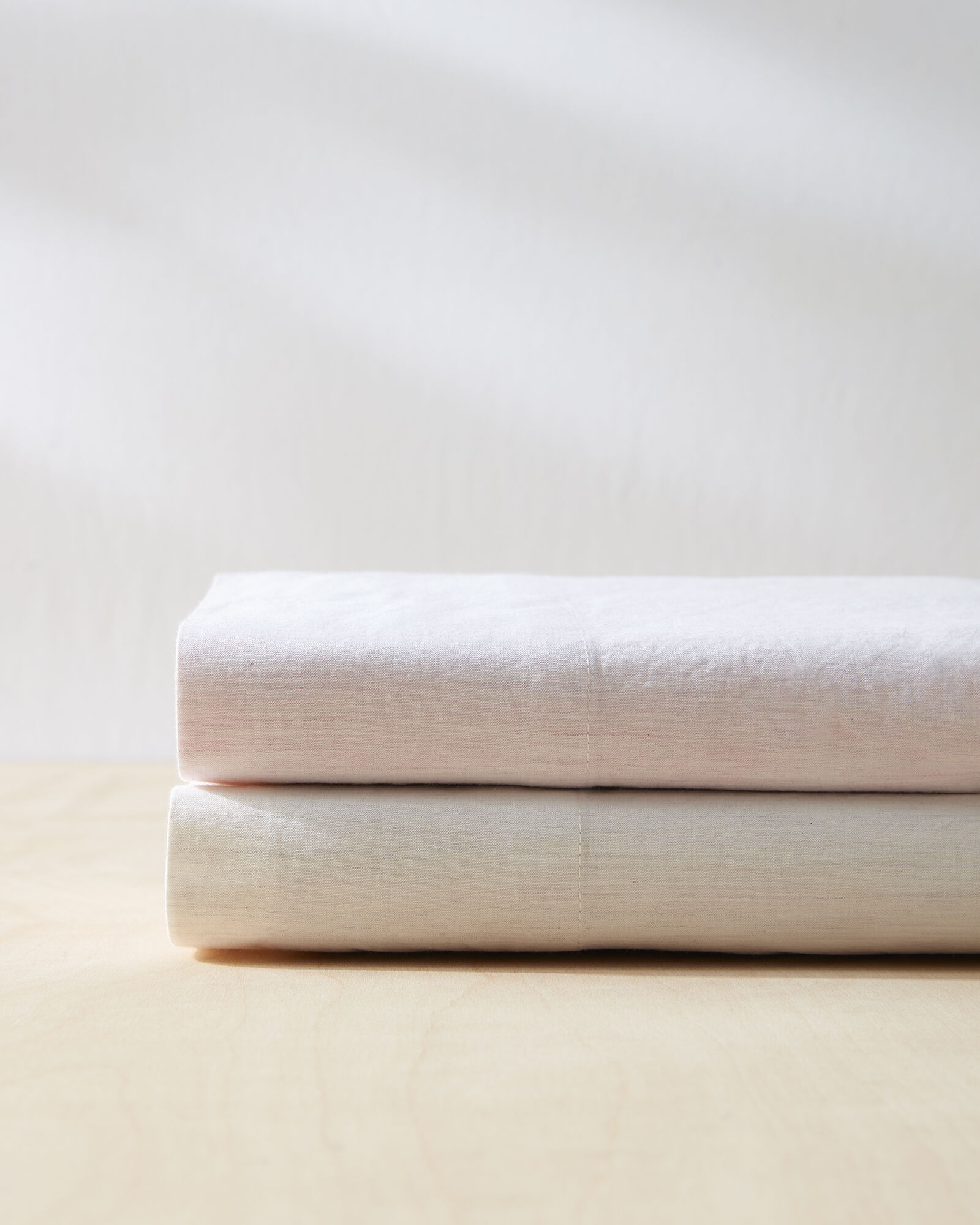 Organic Cotton Percale Duvet Cover