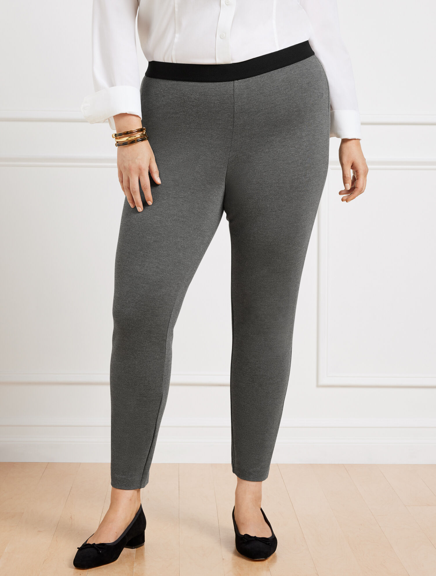 Talbots Soho Leggings - Solid