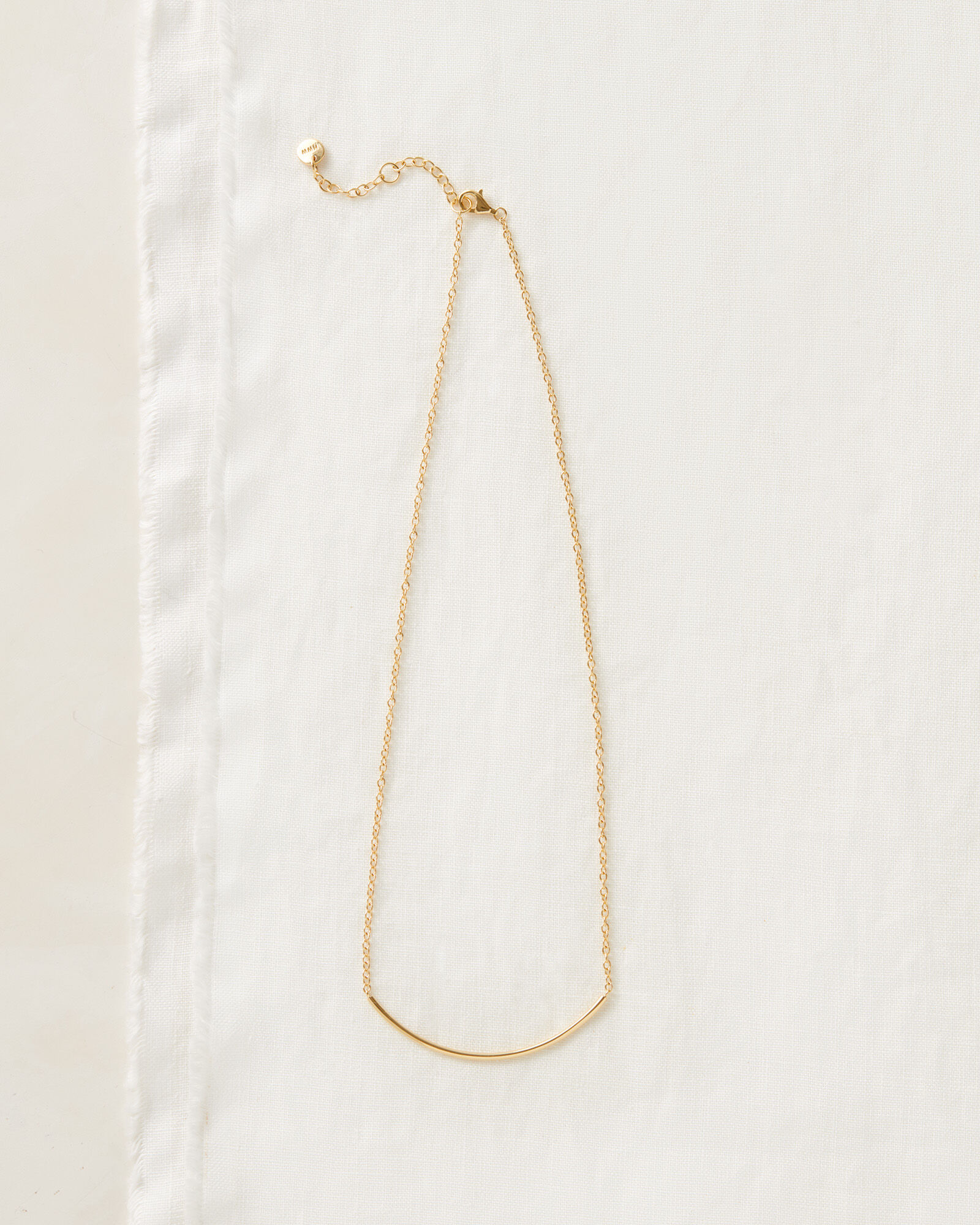 Bar Necklace
