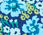 Crewneck Tee - Floral Fields