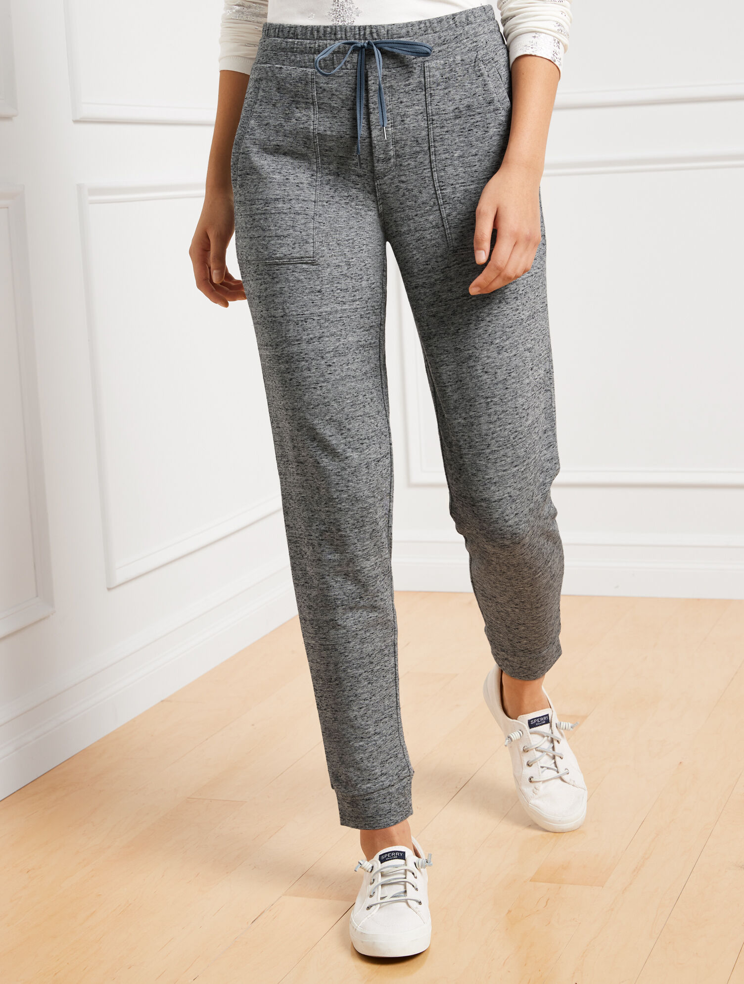 Modal French Terry Jogger
