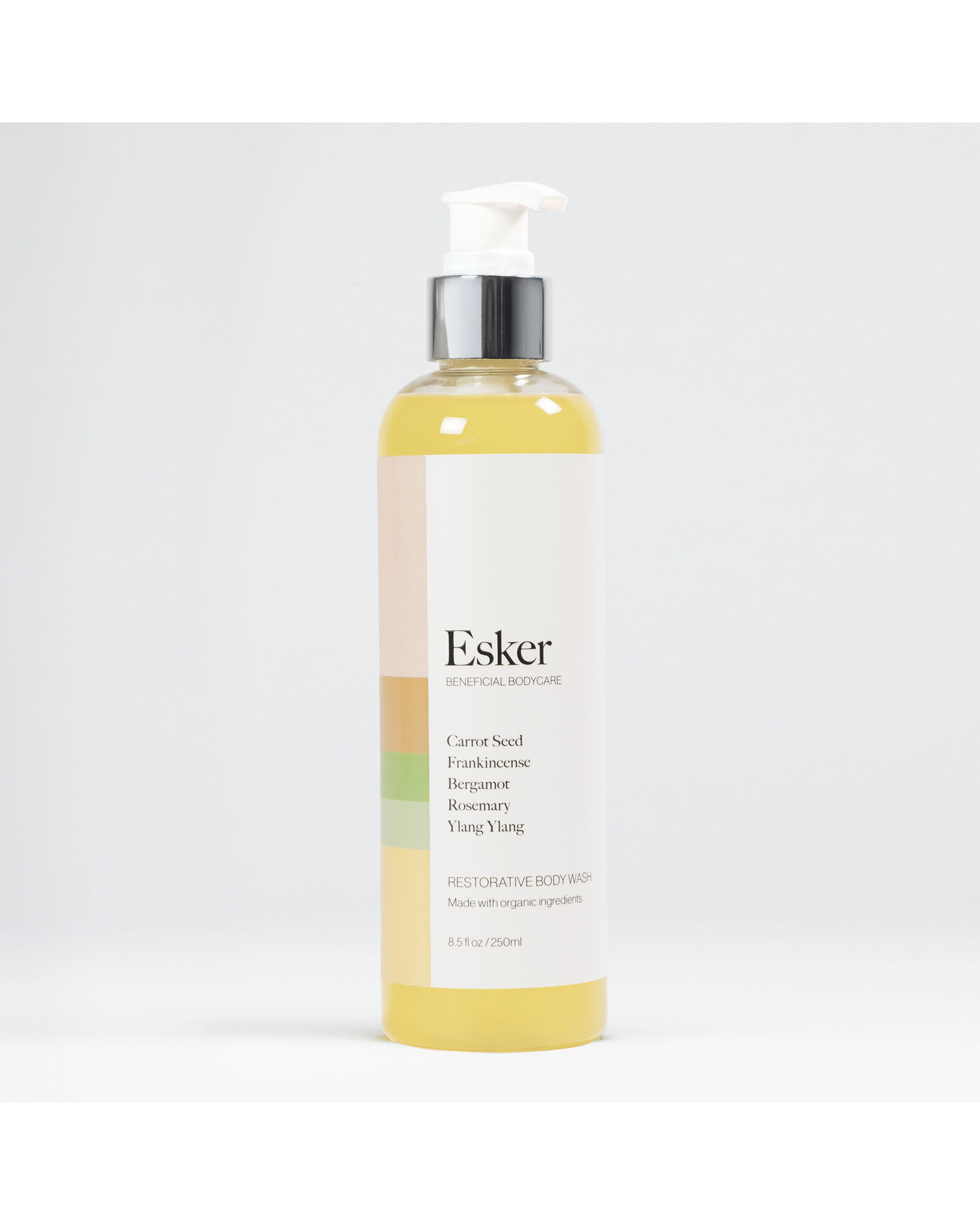 Esker Restorative Body Wash
