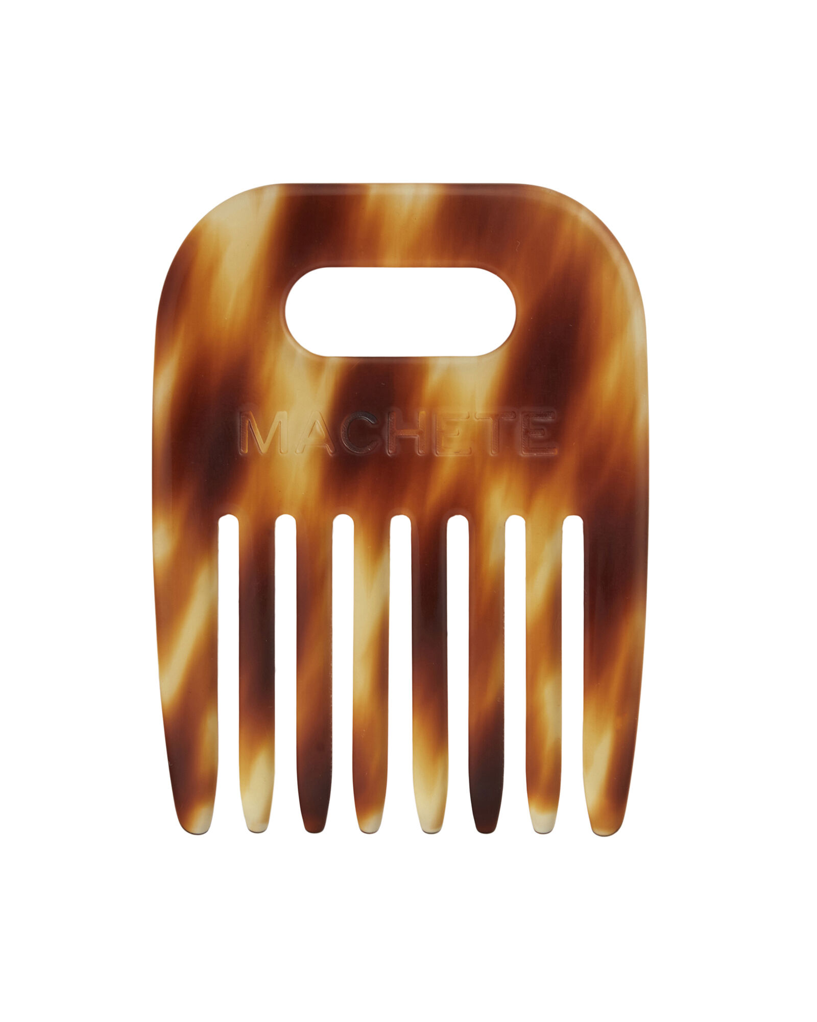 Machete Hand Comb
