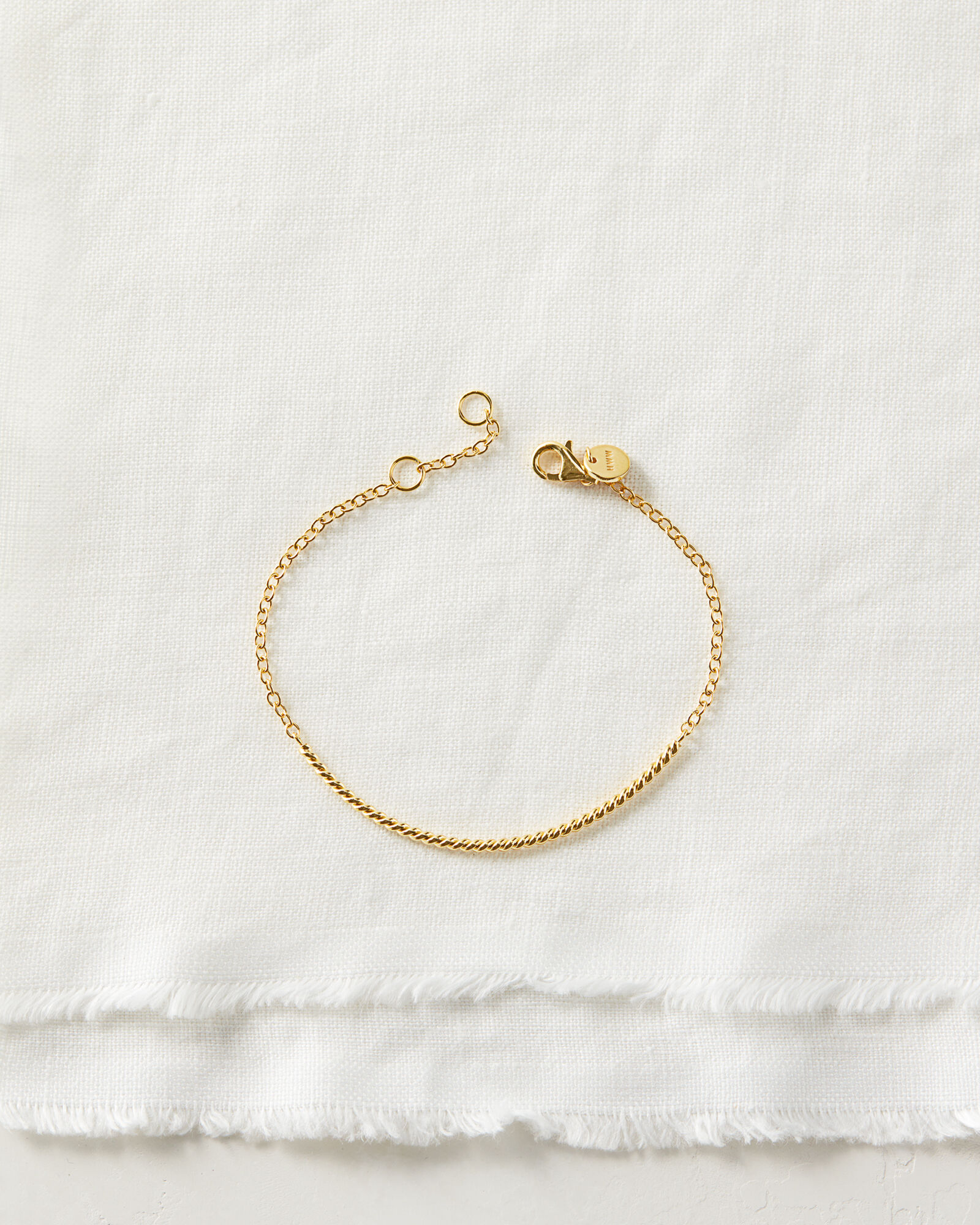 Rope Bar Bracelet