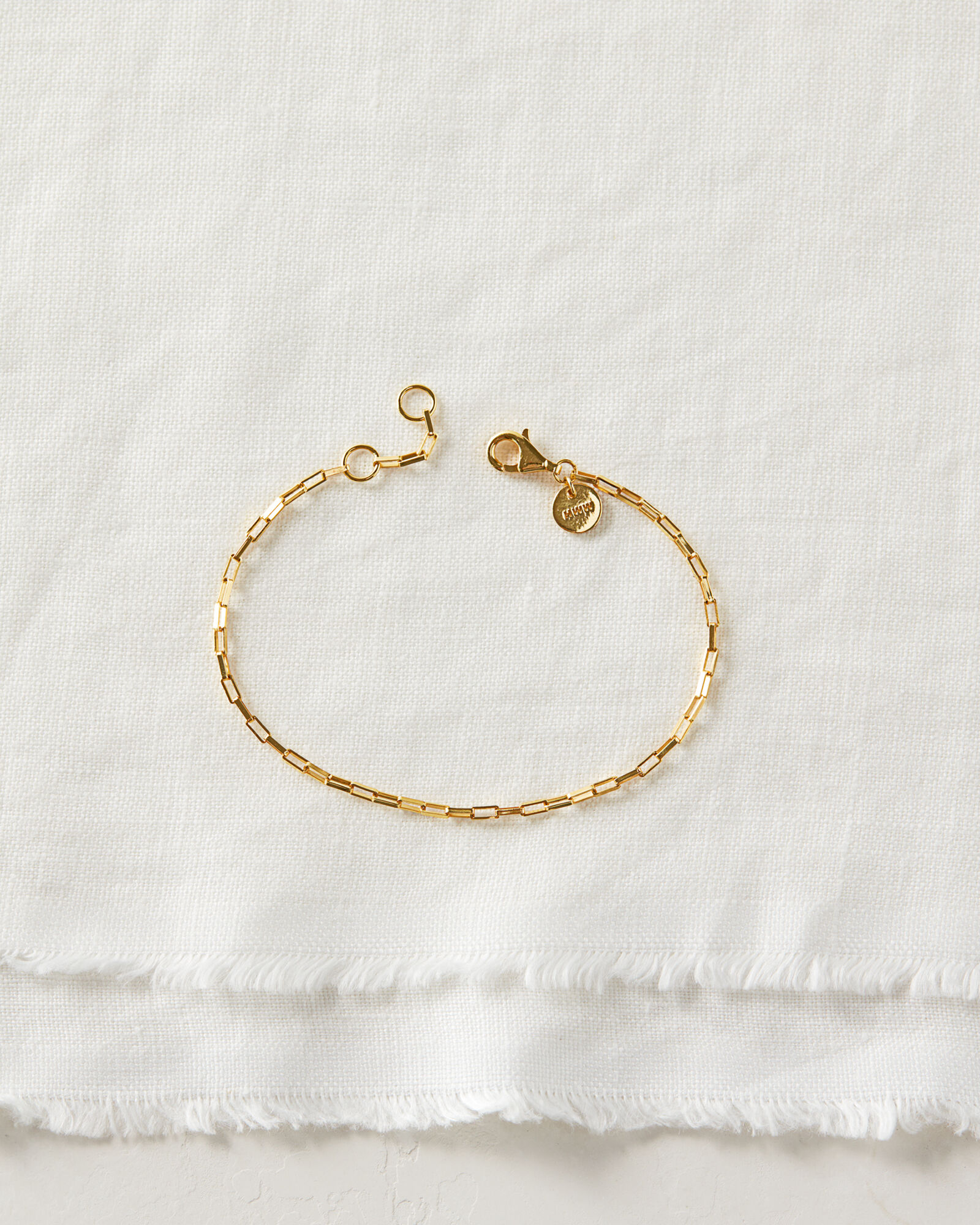 Small Link Bracelet