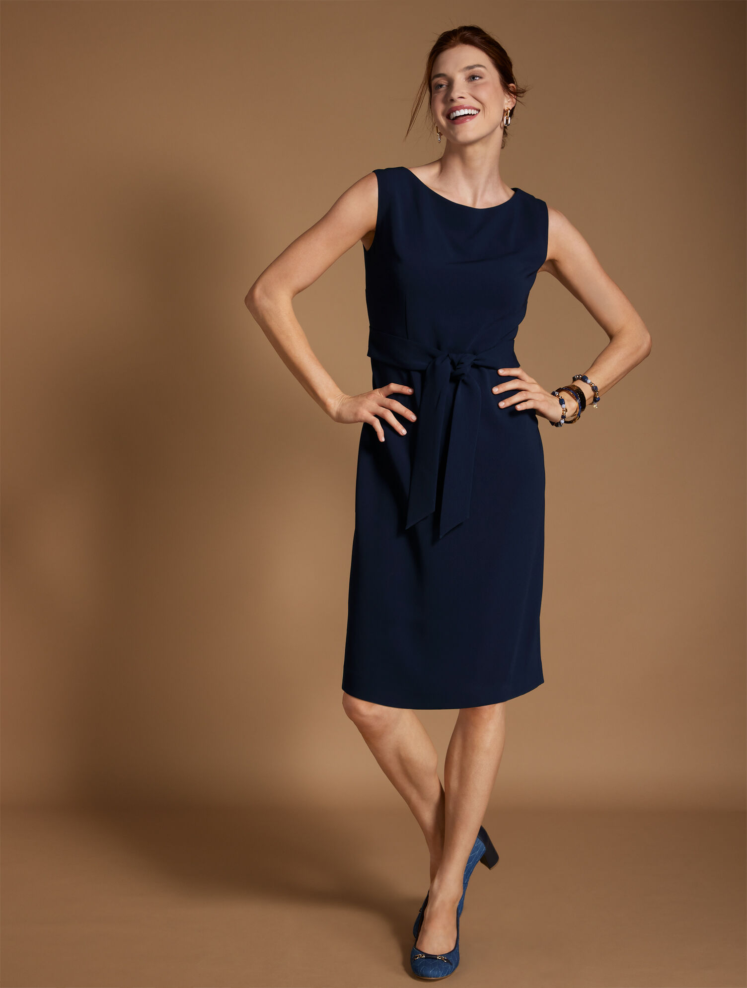 Easy Travel Dress