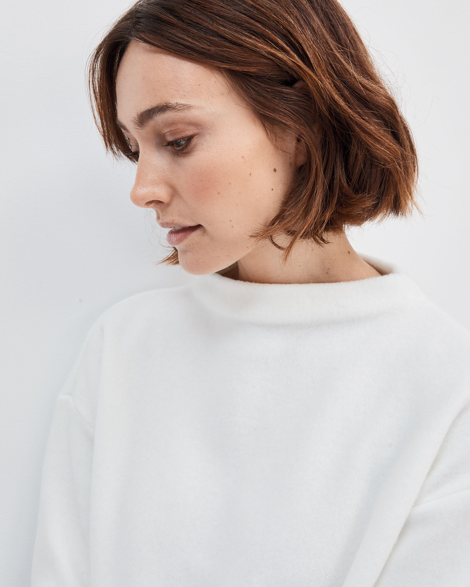 Comfort Fleece Tunic