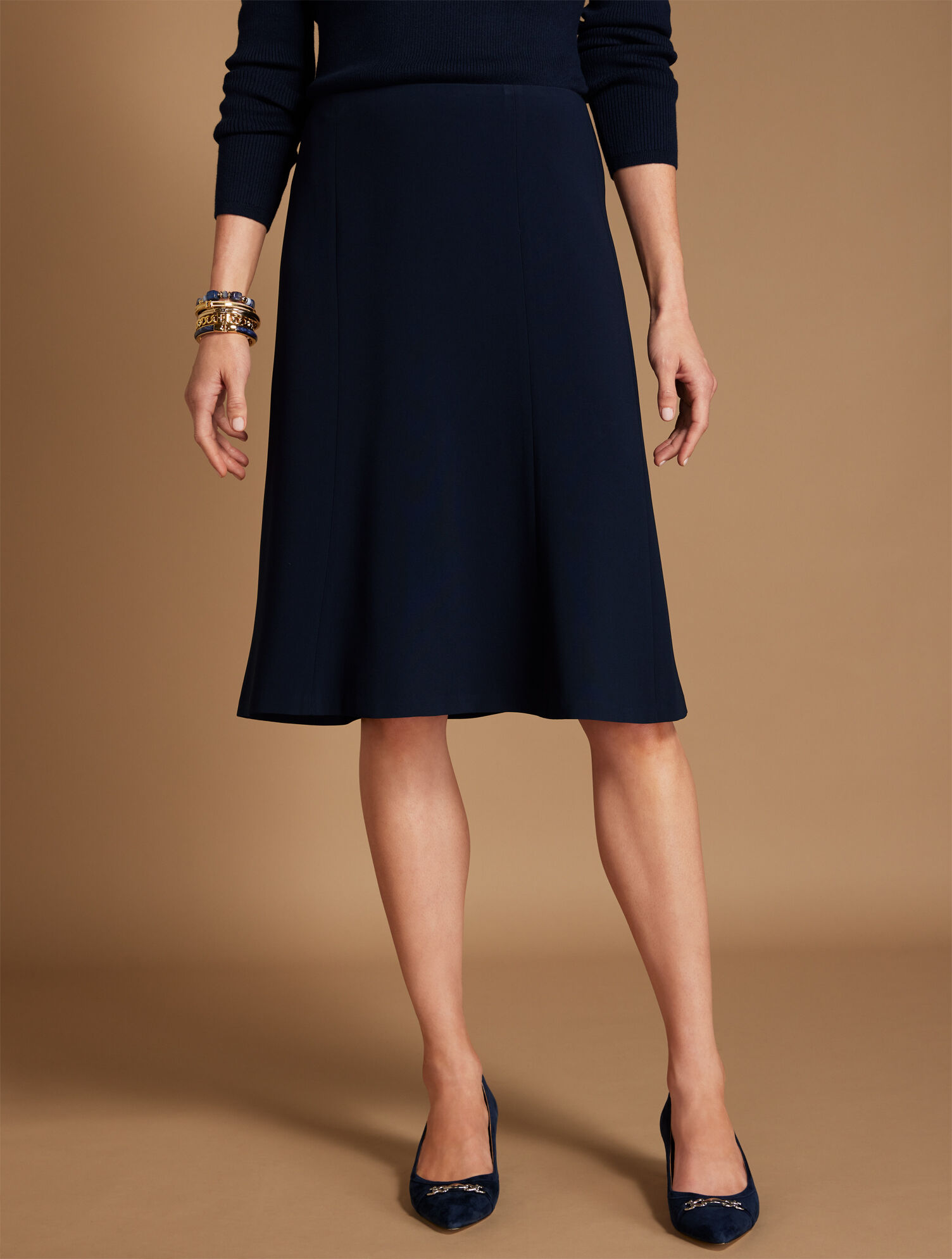 Easy Travel Skirt