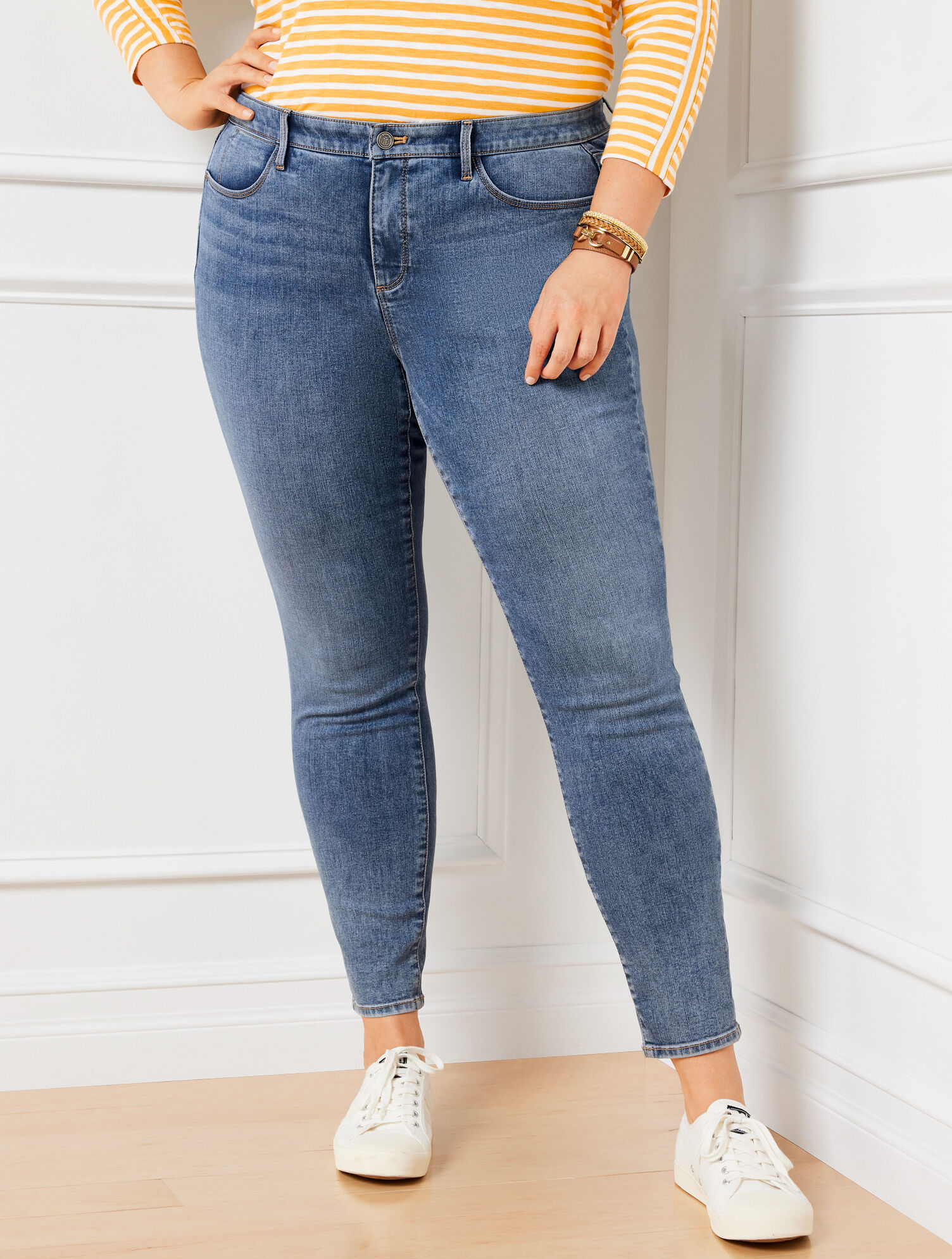 Jeggings - Hampton Wash