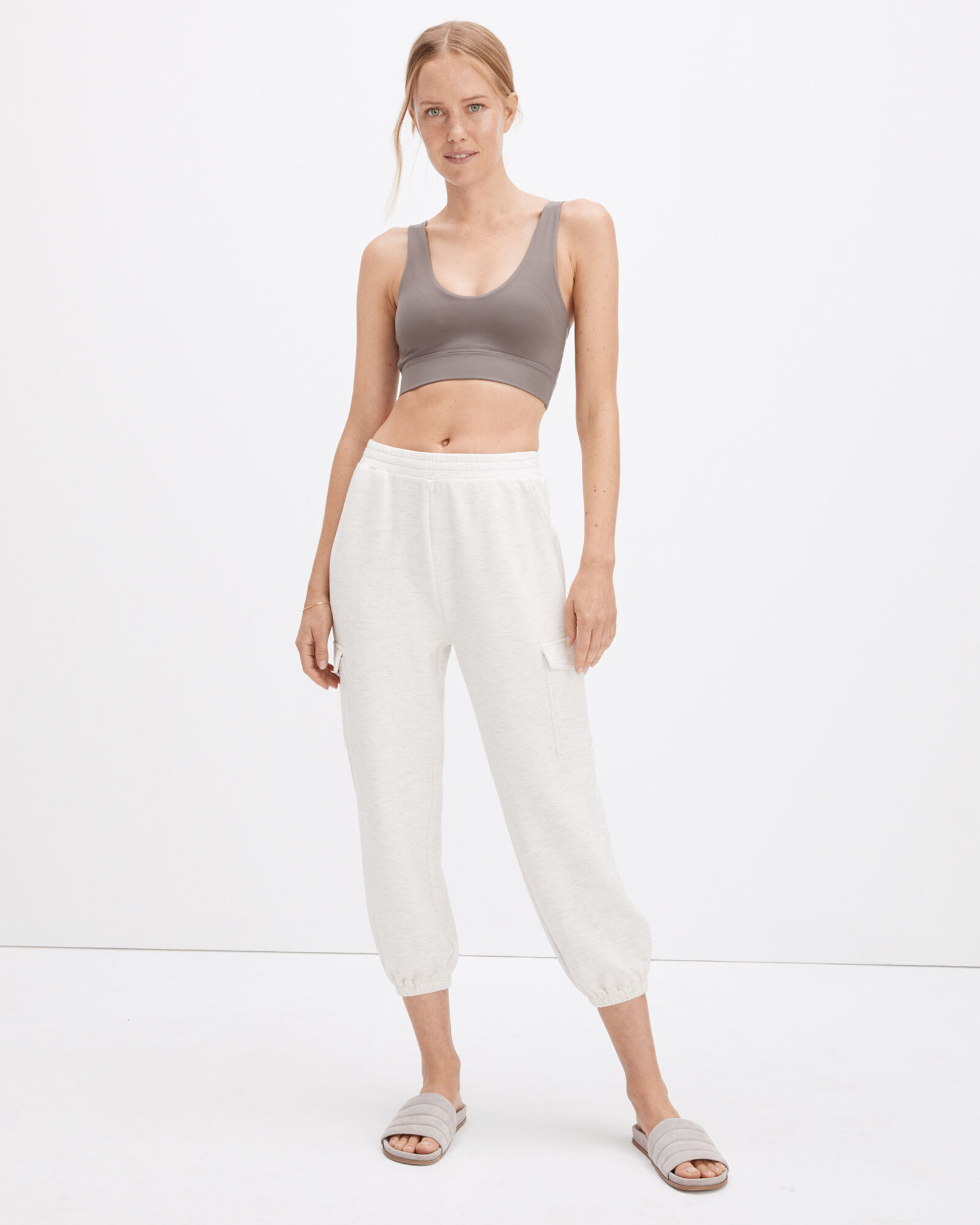 Varley Cargo Sweatpants