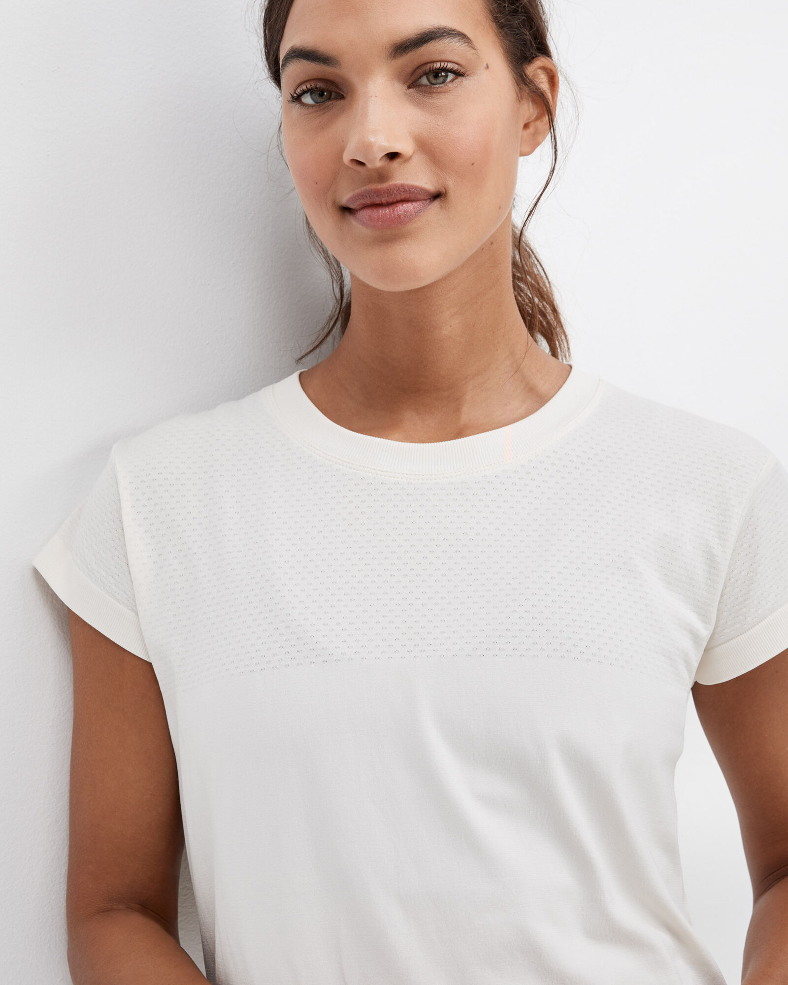 Varley Seamless Tee