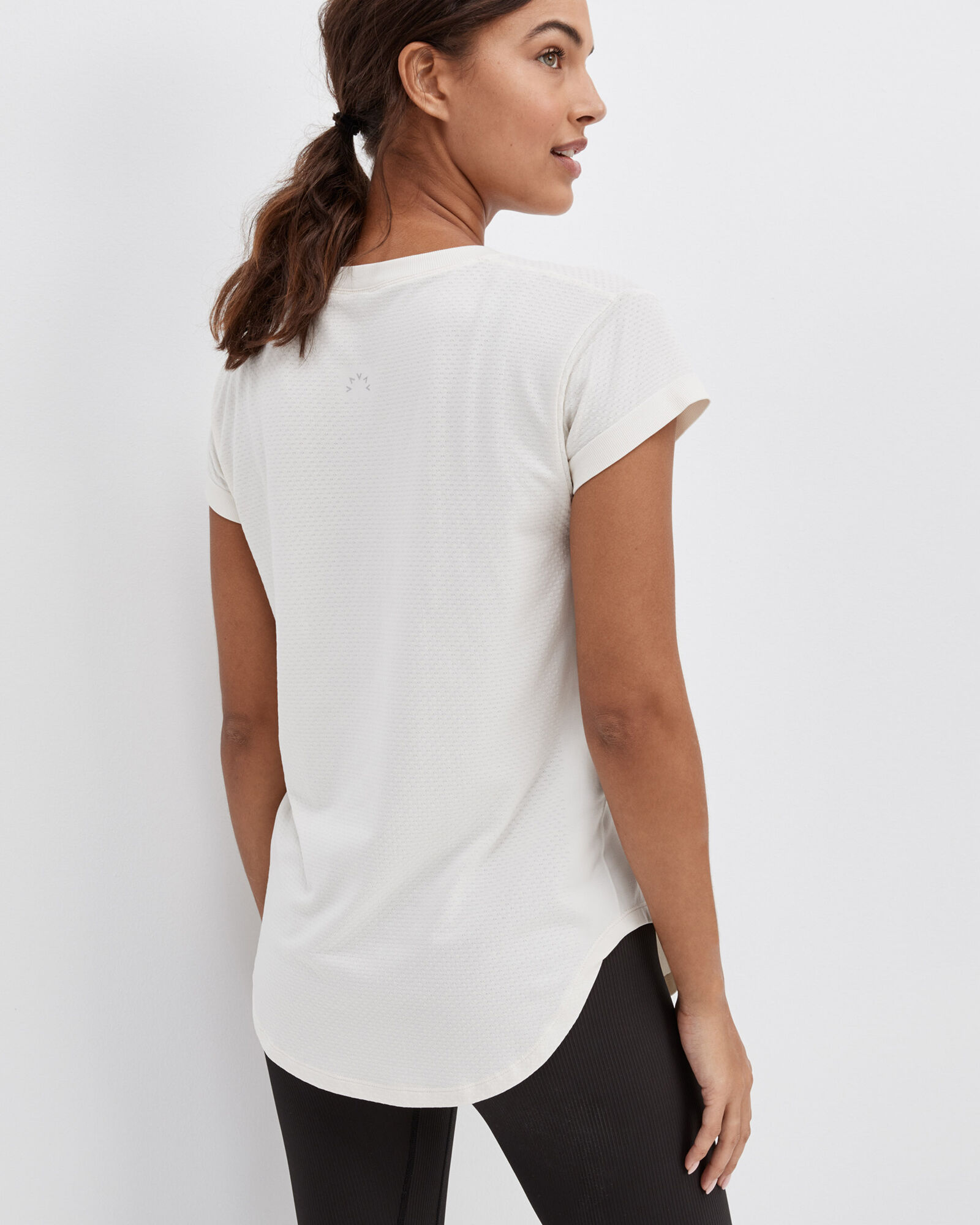 Varley Seamless Tee