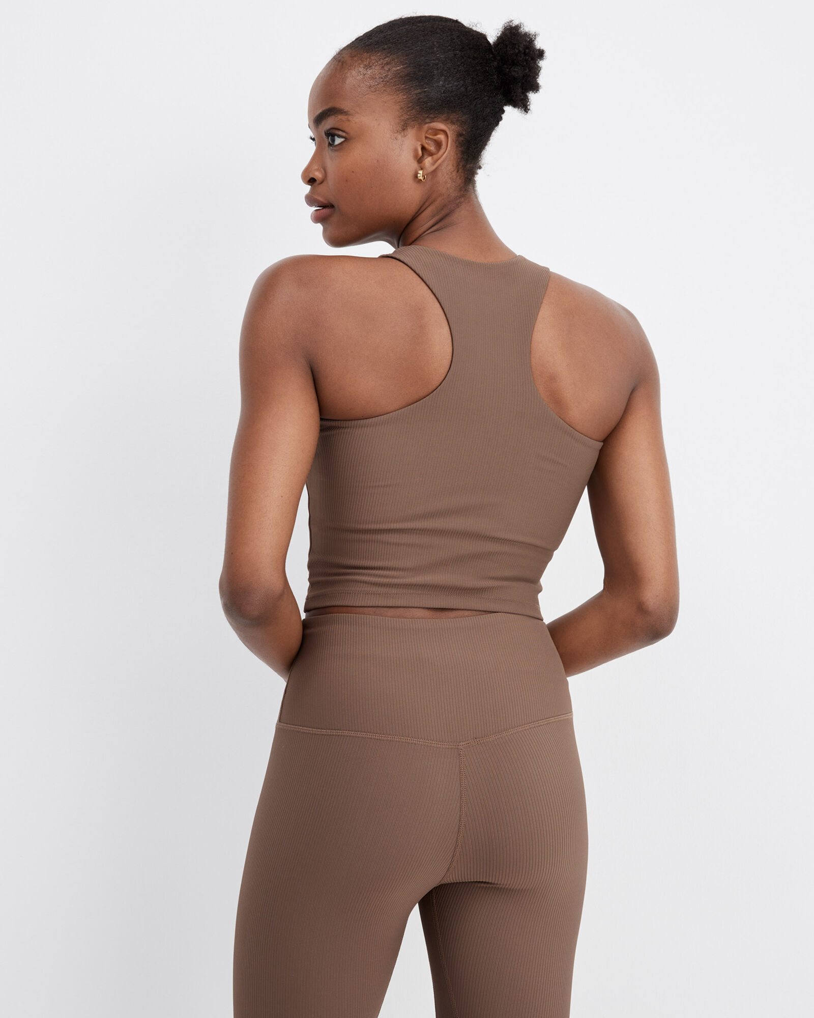 Varley Rib Sports Bra