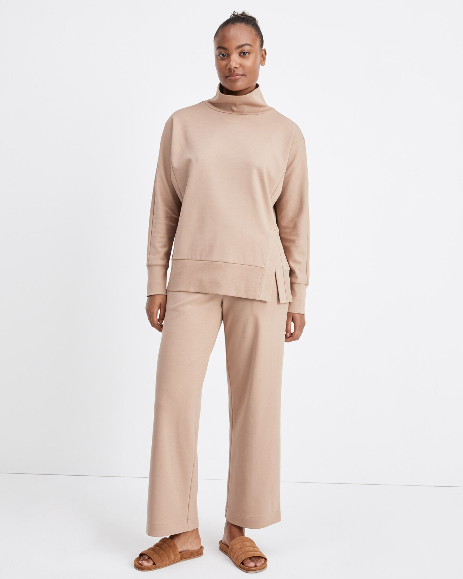 Polished Lounge Tunic