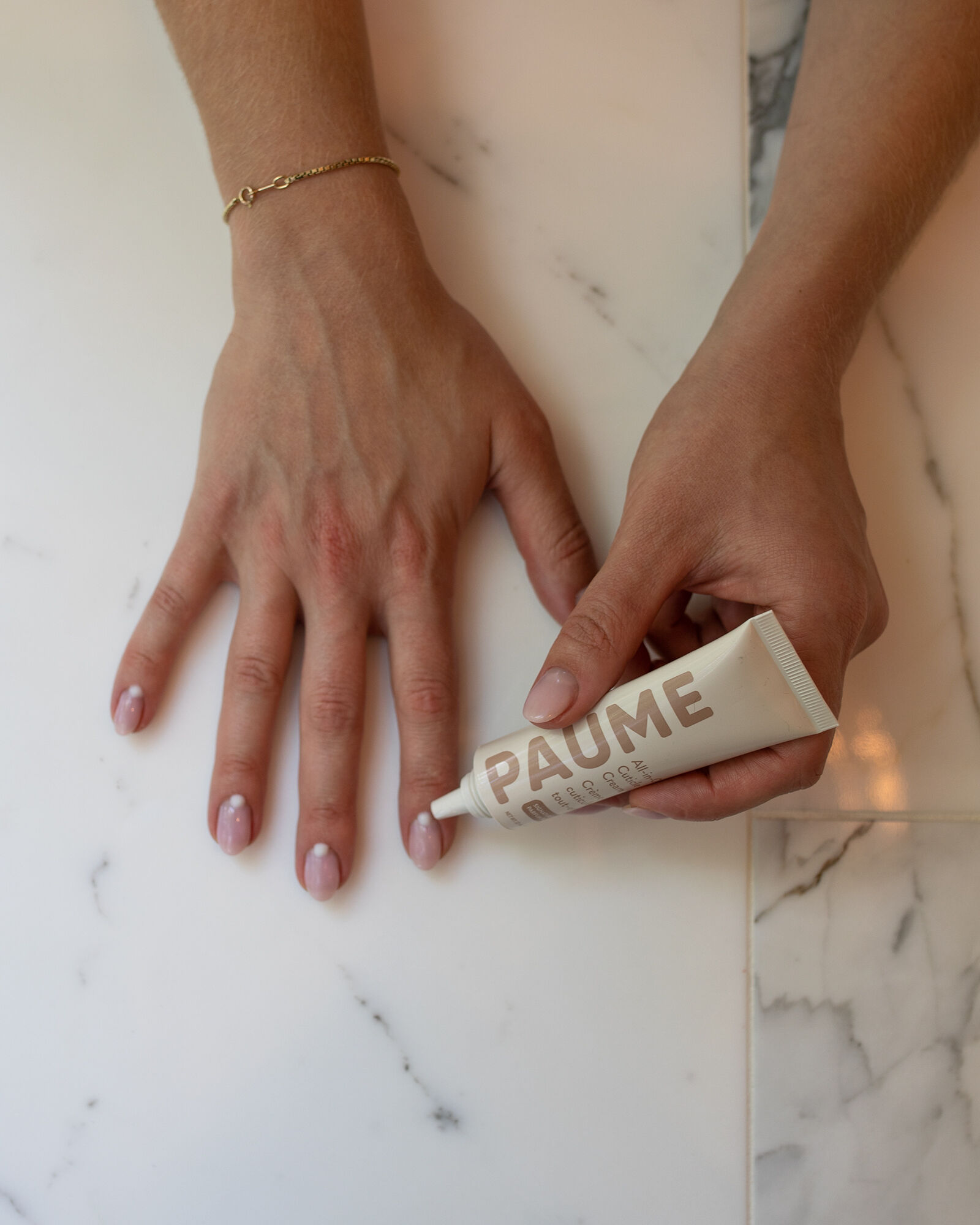 Paume All-In-One Cuticle &amp; Nail Cream