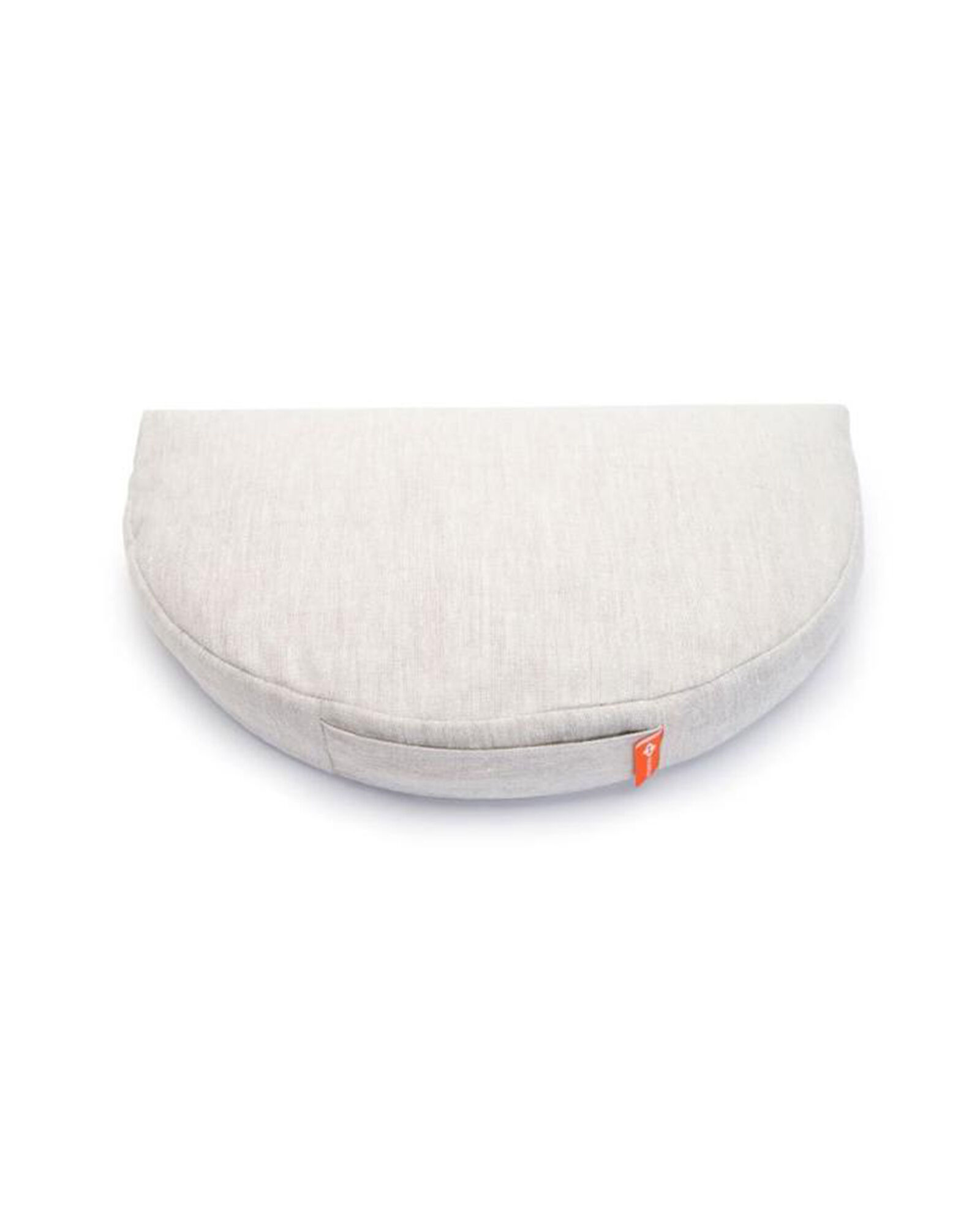 b, halfmoon Om Meditation Cushion