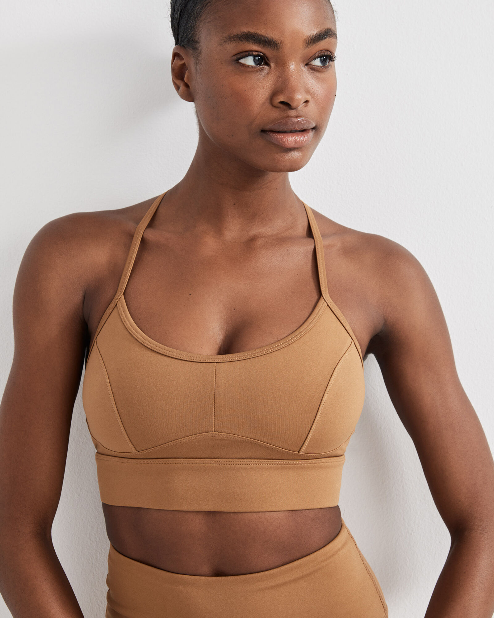Varley Cross Back Sports Bra