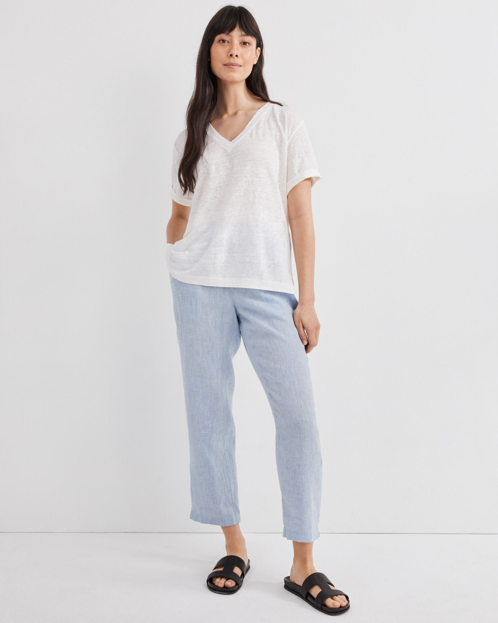 Linen Pants