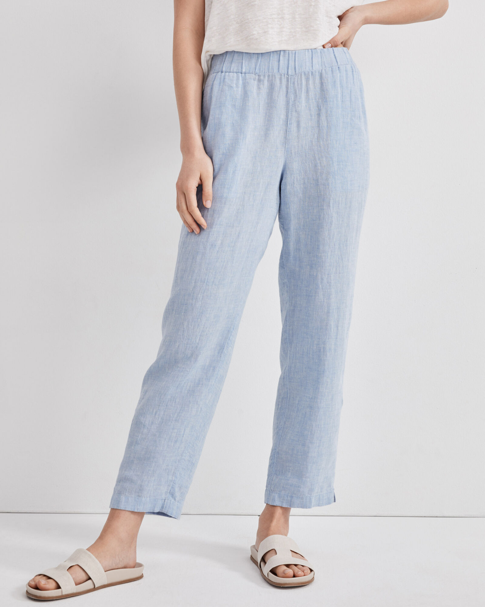 Linen Pants